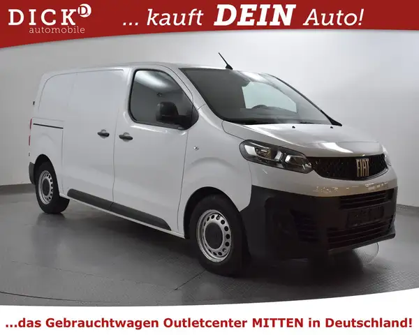 Fiat Scudo 2.0 Multijet L2 3SI+KLIM+PDC+TEMP+MFL+DAB