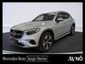 Mercedes-Benz GLC 220 d 4MATIC Advanced Plus AHK Memory KEYLESS Silber - thumbnail 1