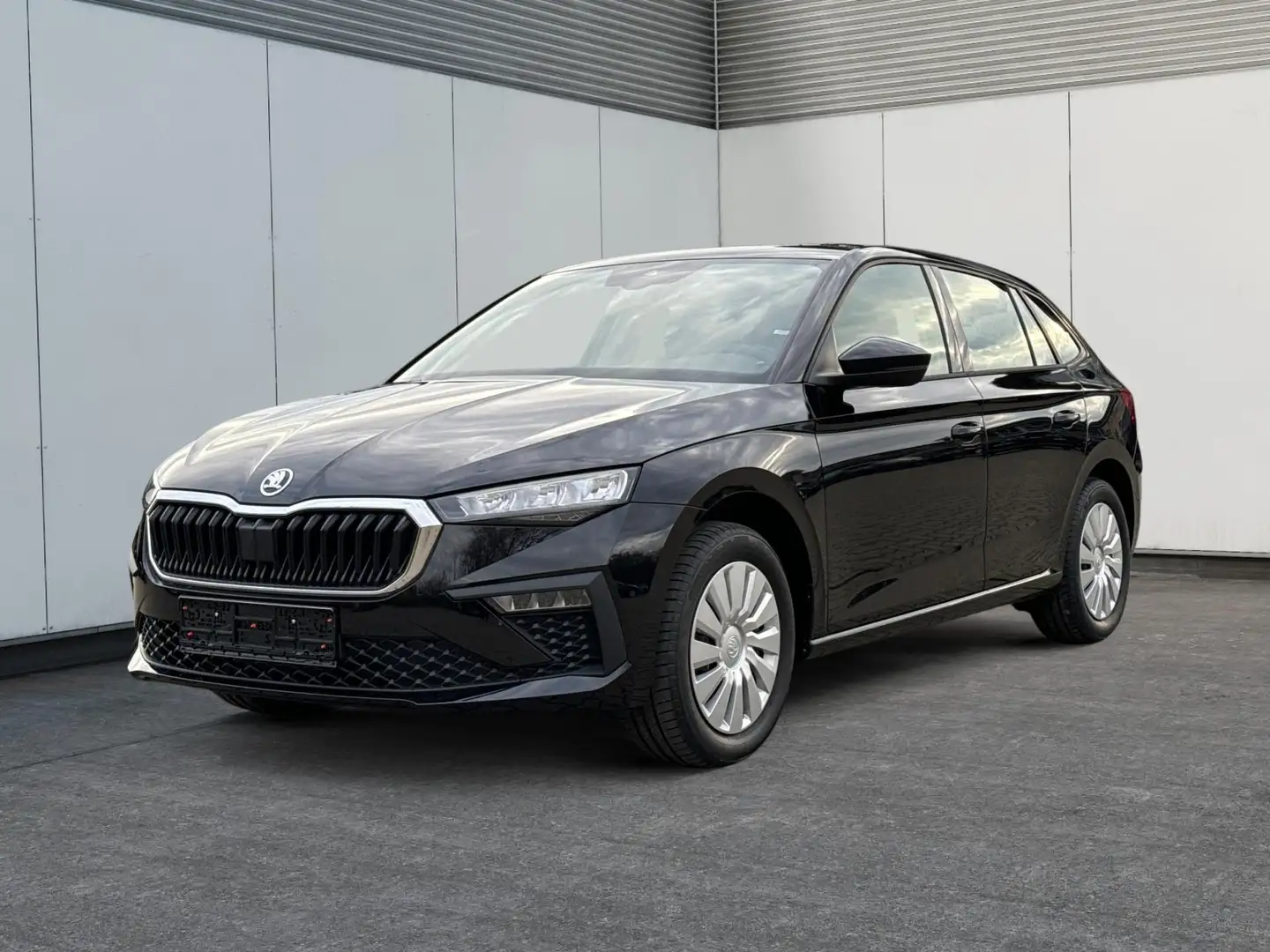 Skoda Scala Selection *-30,7%!*4 J. GARANTIE*LED*PDC*SHZ* 1... Schwarz - 1