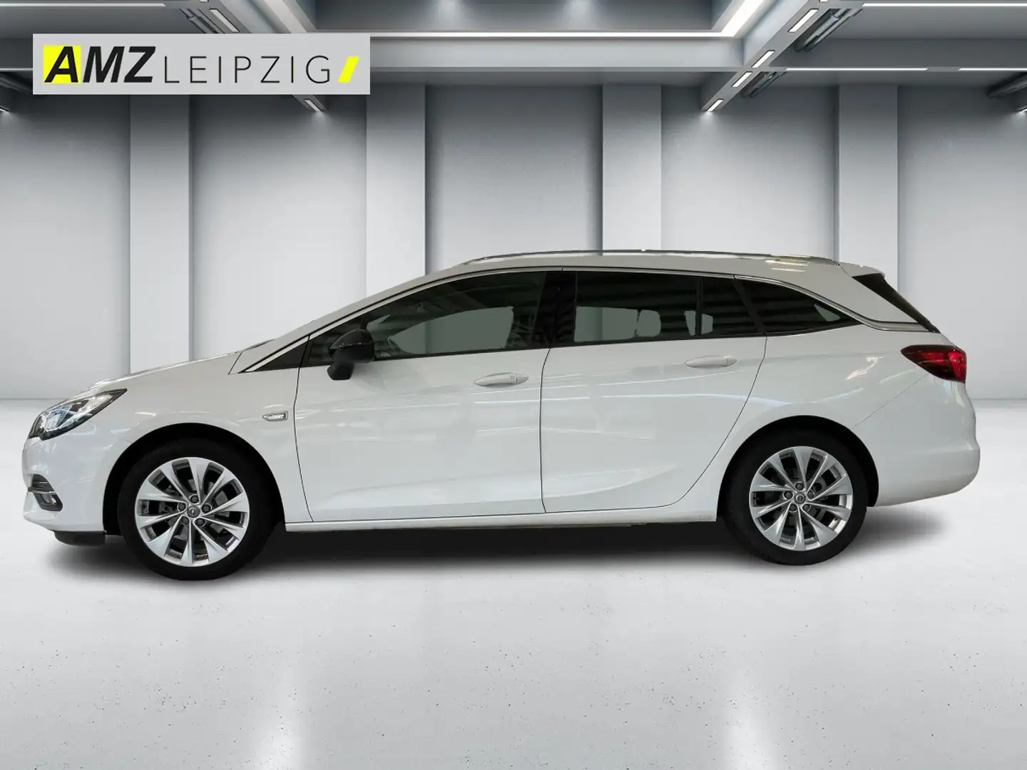 Opel Astra K Sports Tourer 1.2 Turbo * HU AU NEU* Blanc - 2