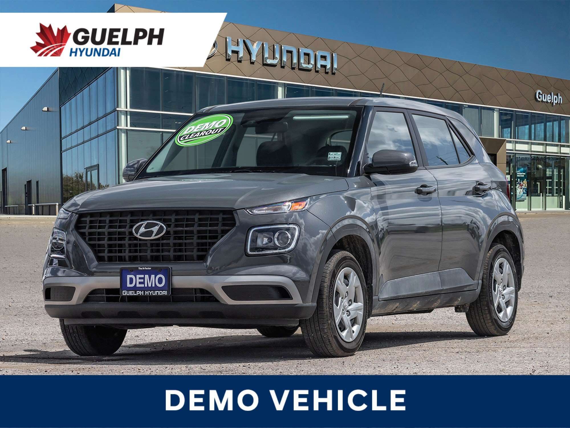 2026 Hyundai Venue Essential