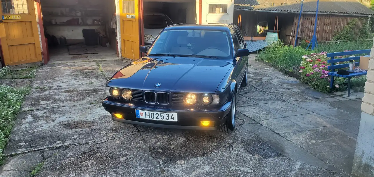 BMW 525ix touring, foto 7