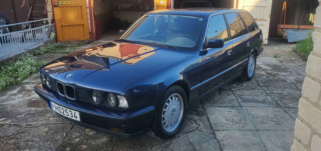 BMW 5 Series 525 1992