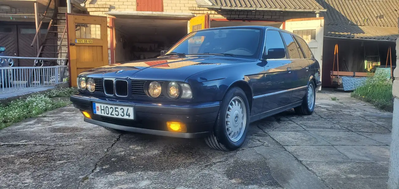 BMW 525ix touring, foto 4