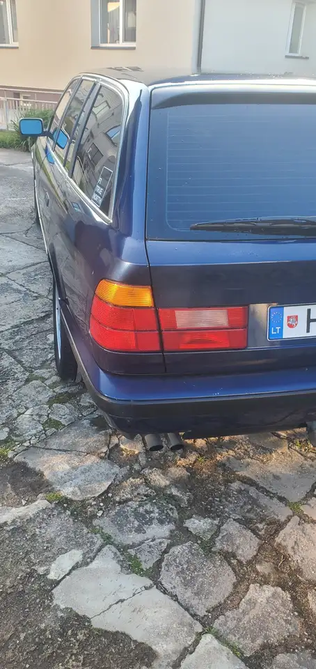 BMW 525ix touring, foto 3