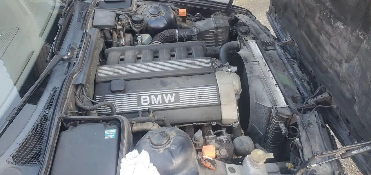 BMW 525ix touring, foto 8
