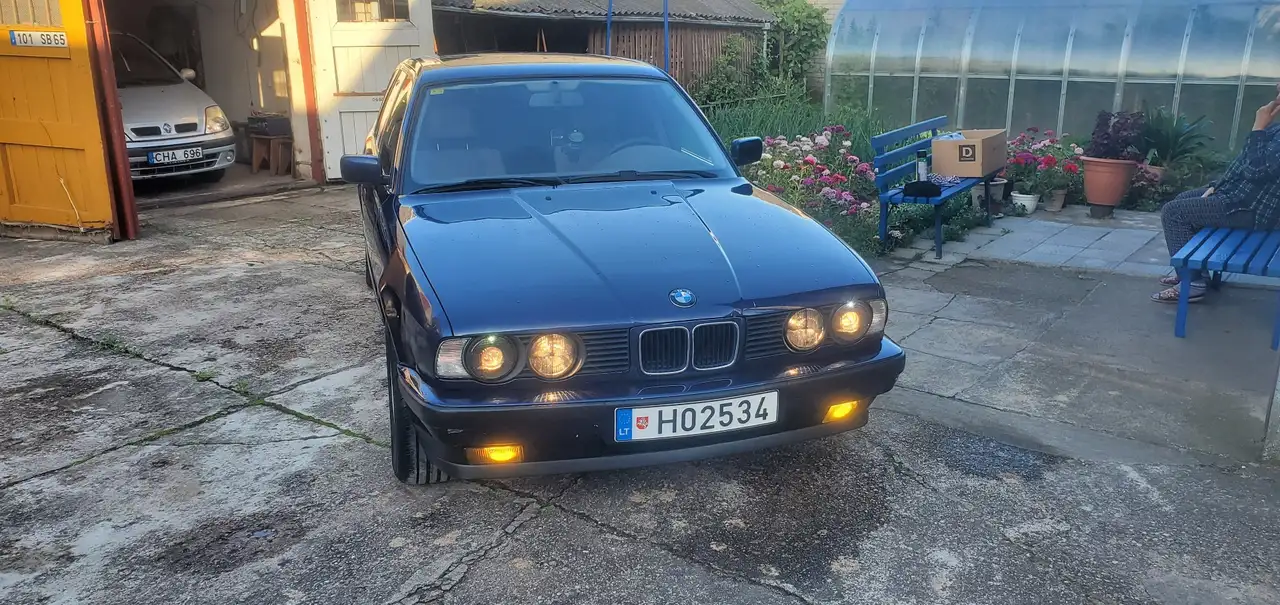 BMW 525ix touring, foto 6