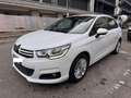 Citroen C4 DIESEL  EURO  6   !!!!!! Bianco - thumbnail 12