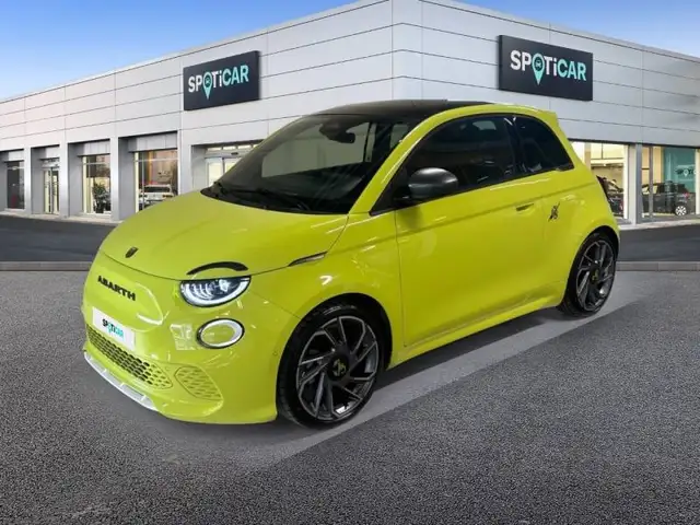 Abarth 500 500e 3 42kWh 114kw -