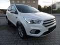 Ford Kuga Titanium, Allrad, Klima, Navi, HU-AU NEU Weiß - thumbnail 1
