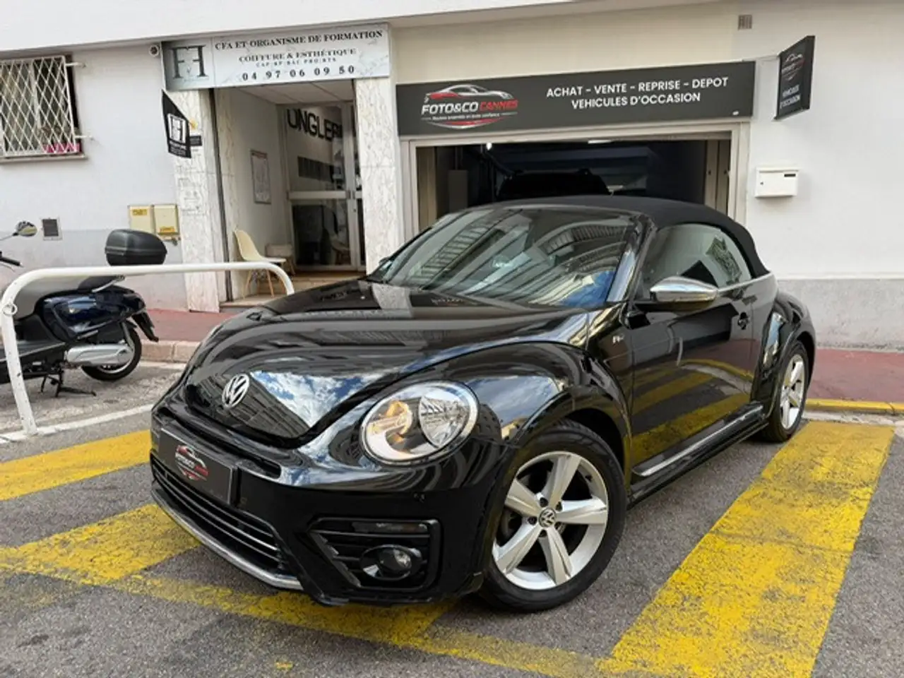 Volkswagen Coccinelle