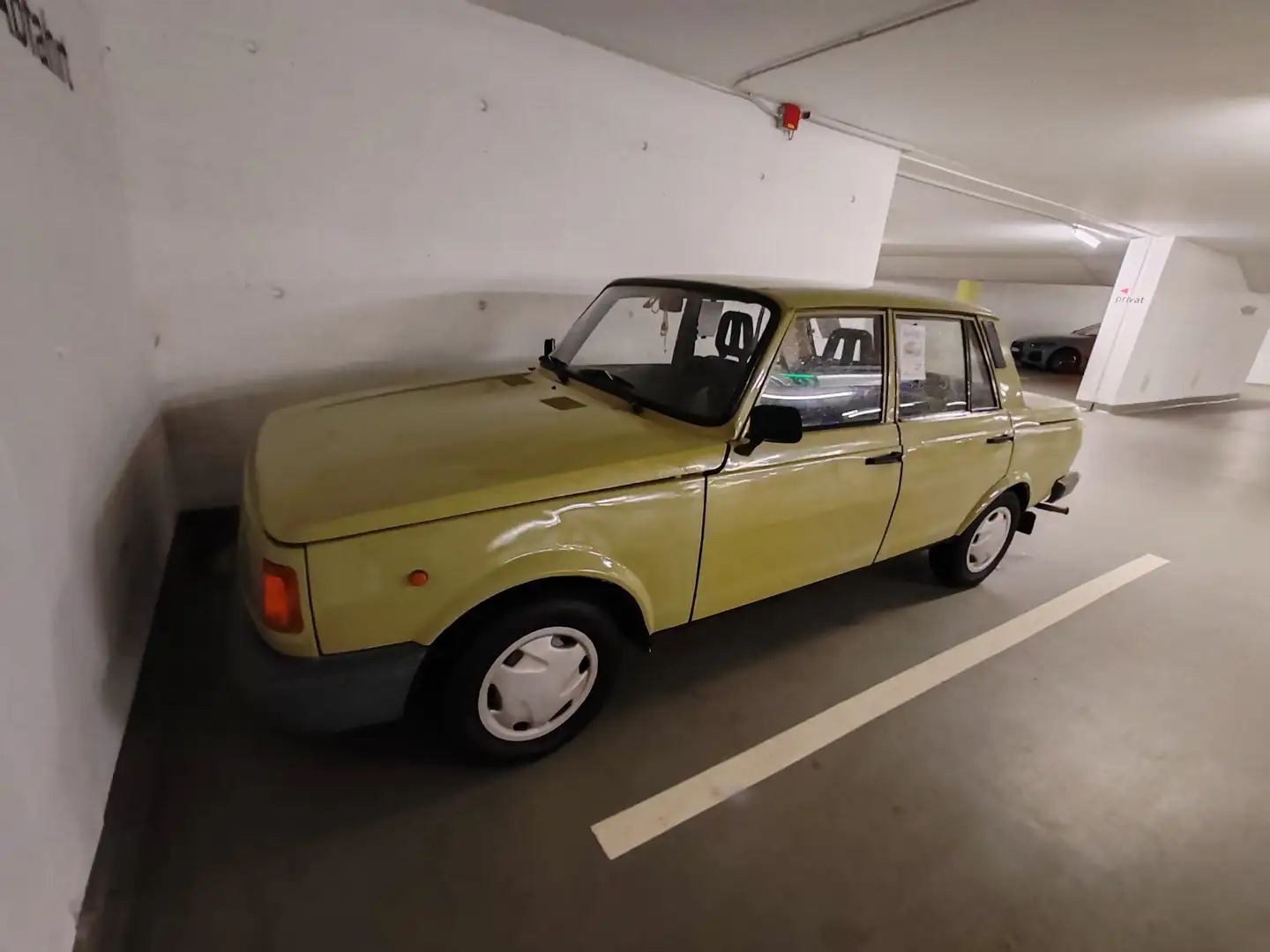 Wartburg 1.3 Neu Kupplung, Reifen, viele neu teile preis fest - 1