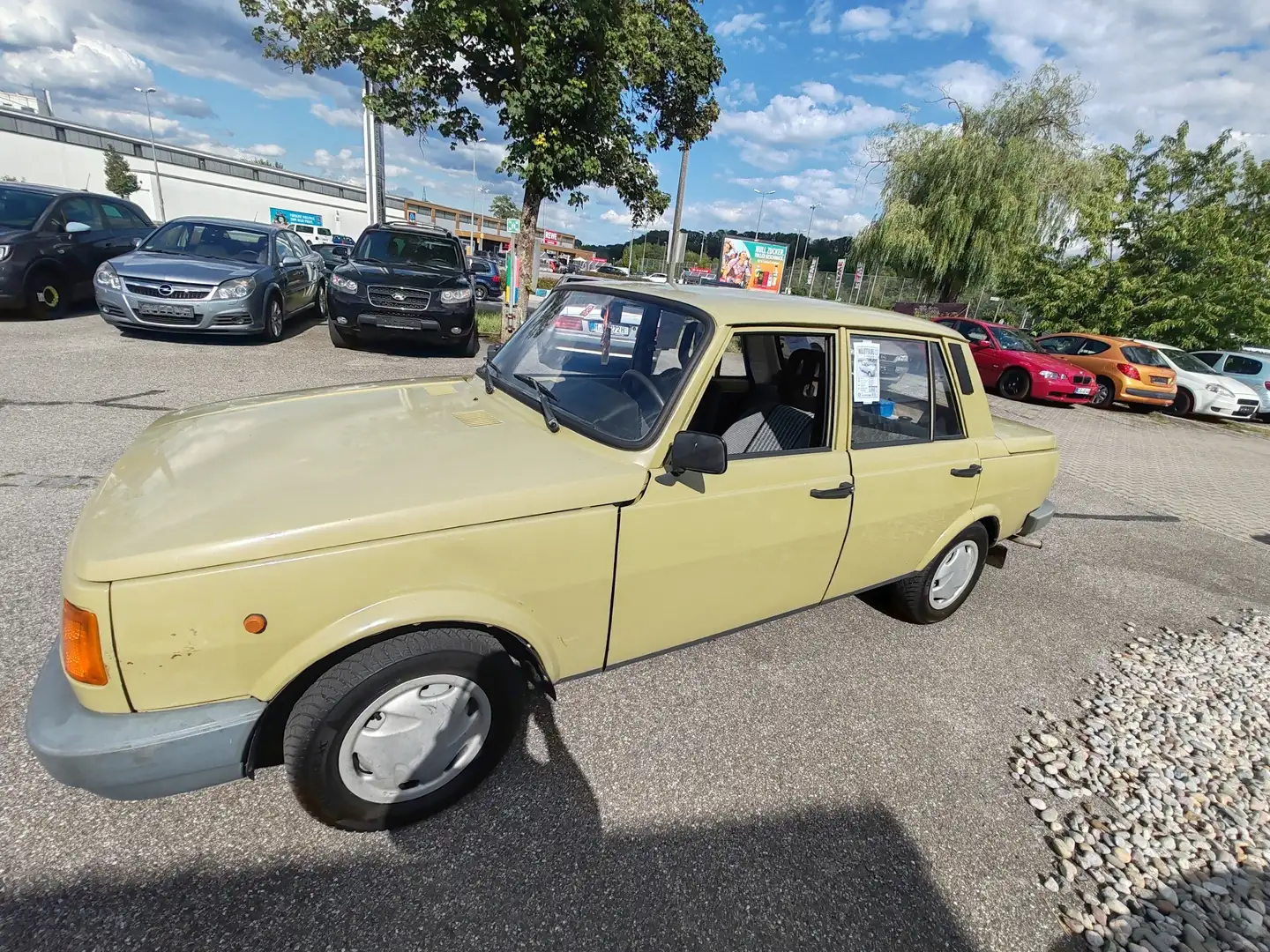 Wartburg 1.3 - 1