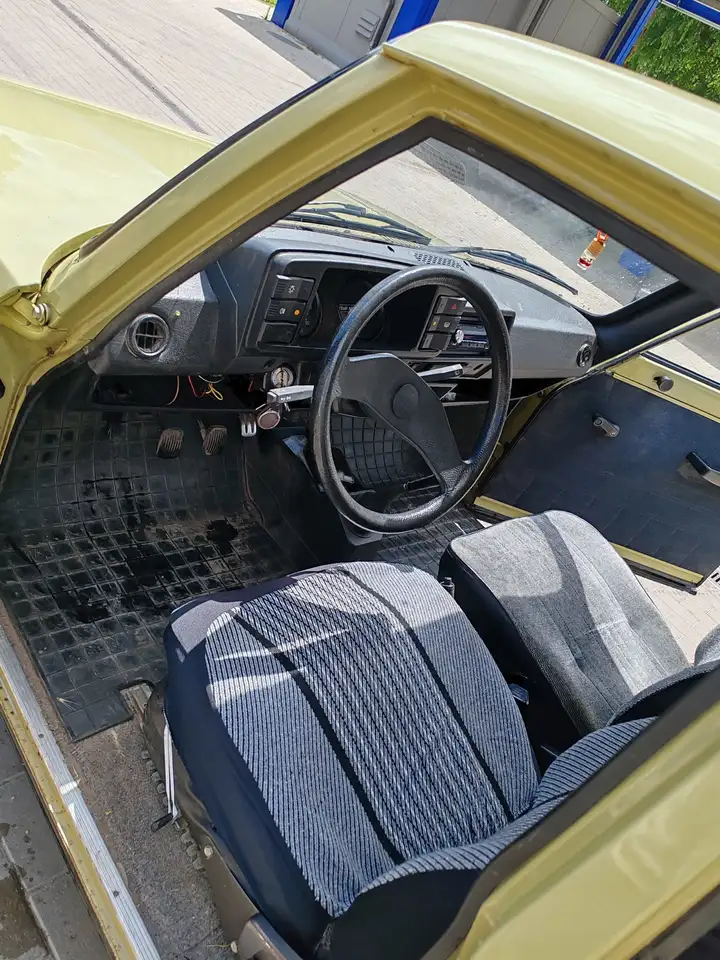 Wartburg 1.3 Neu Kupplung, Reifen, viele neu teile preis fest, foto 12