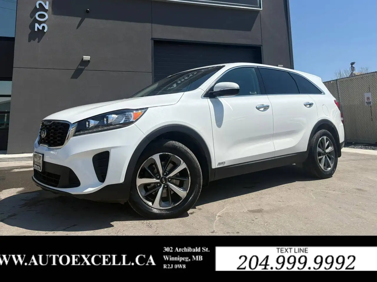 2020 Kia Sorento