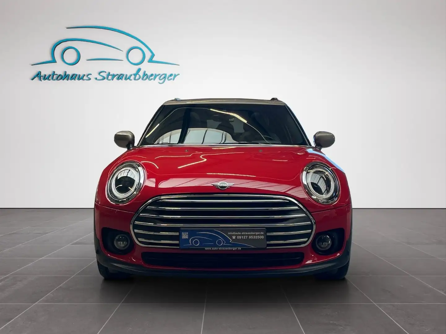 MINI Cooper Clubman Pano LED RFL MFL 2ZK SHZ KZU Rot - 2