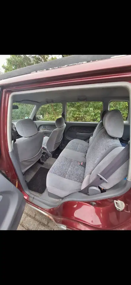 Daihatsu Gran Move 1.6i-16V CX, foto 12