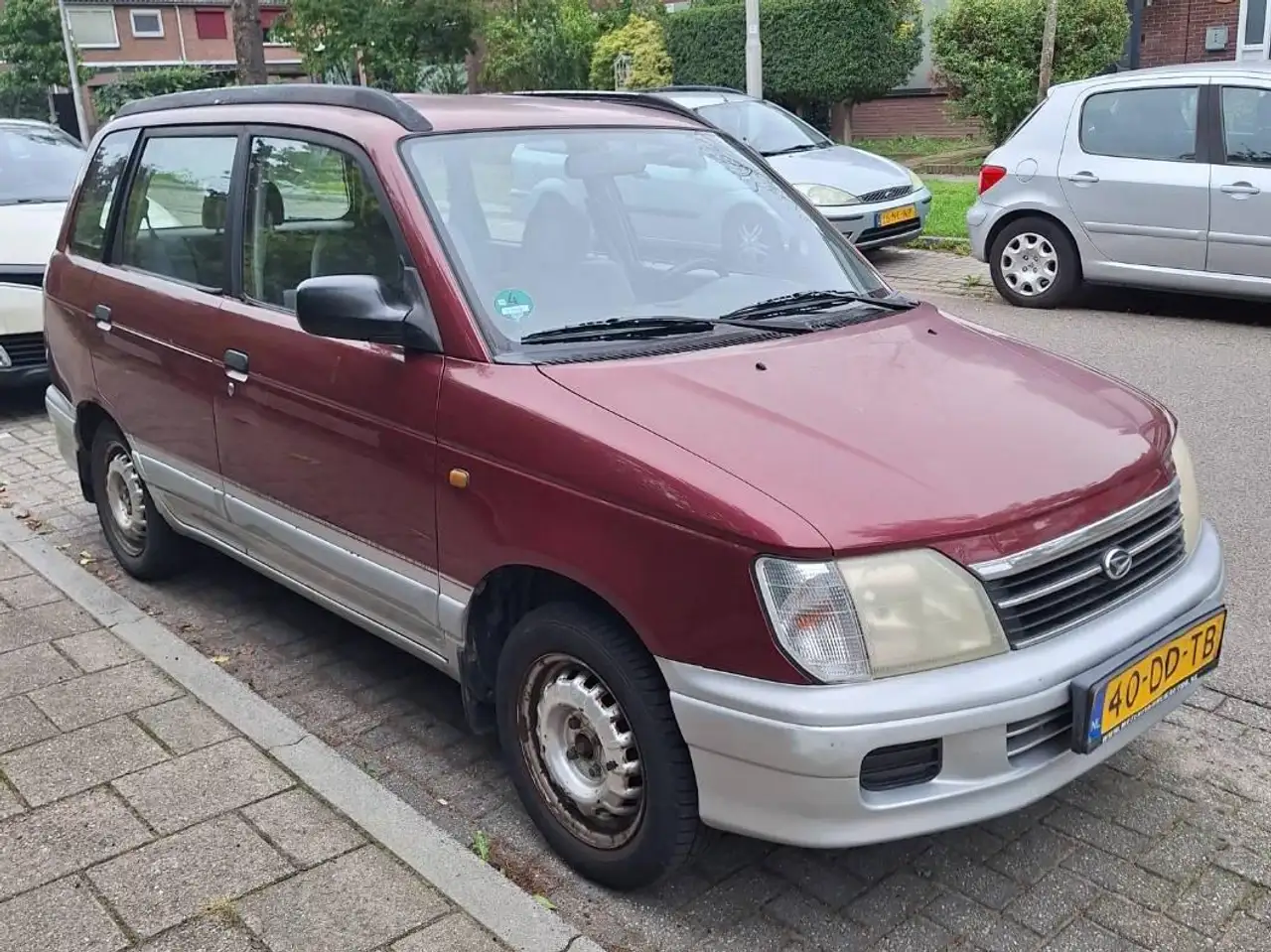 Daihatsu Gran Move 1.6i-16V CX, foto 7