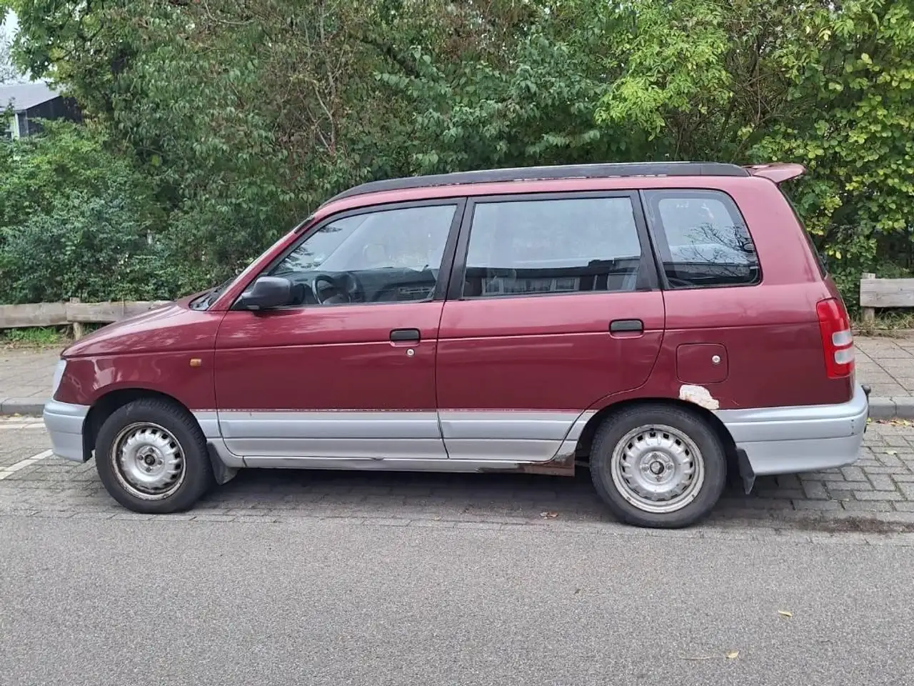 Daihatsu Gran Move 1.6i-16V CX, foto 4