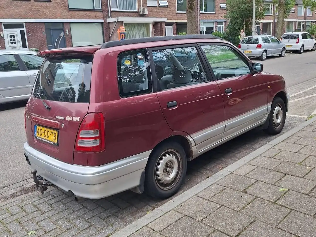 Daihatsu Gran Move 1.6i-16V CX, foto 6