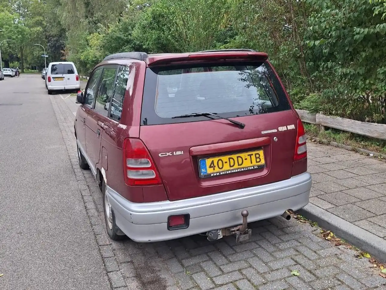 Daihatsu Gran Move 1.6i-16V CX, foto 5