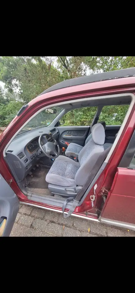Daihatsu Gran Move 1.6i-16V CX, foto 11