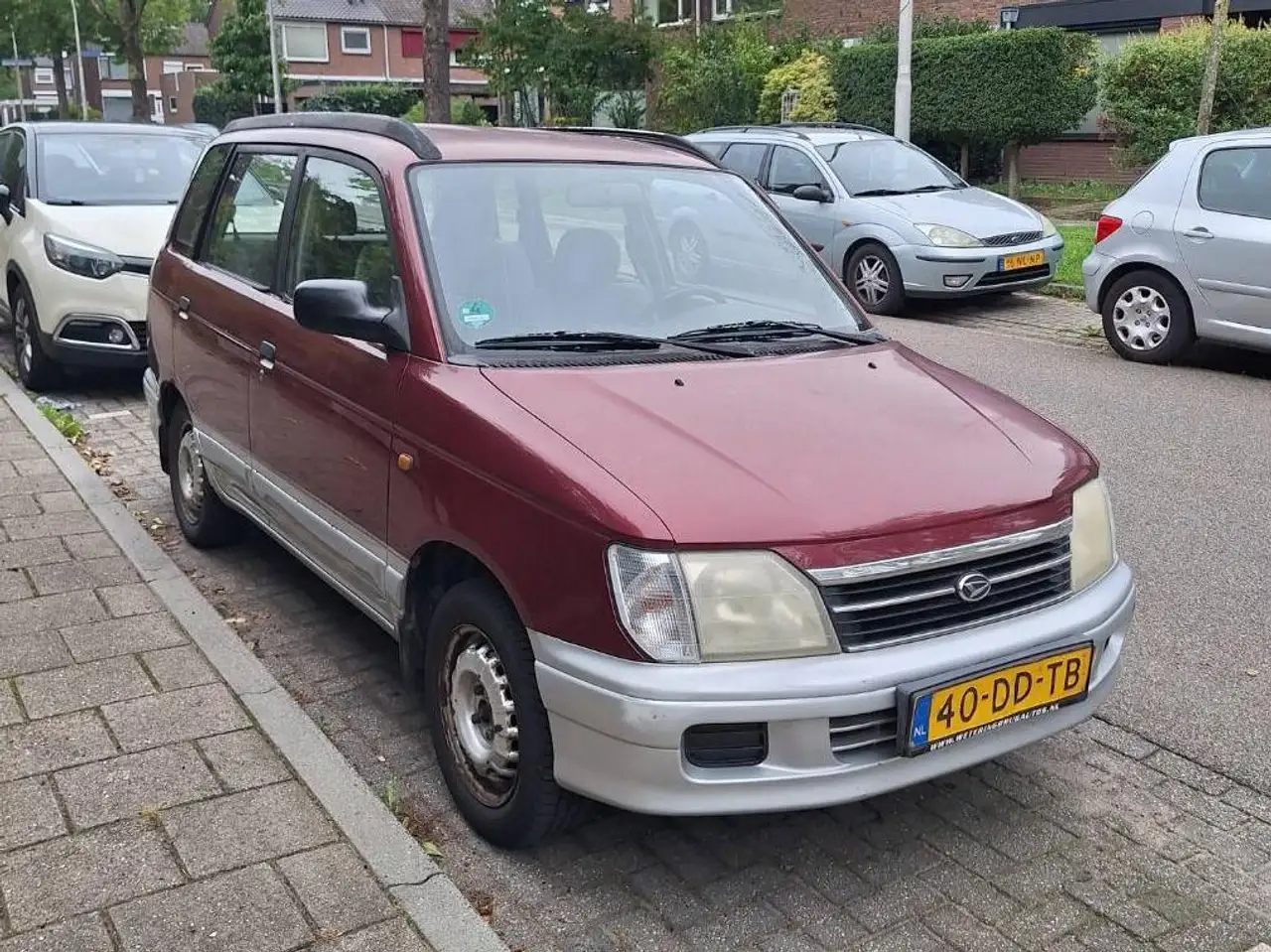 Daihatsu Gran Move 1.6i-16V CX, foto 1