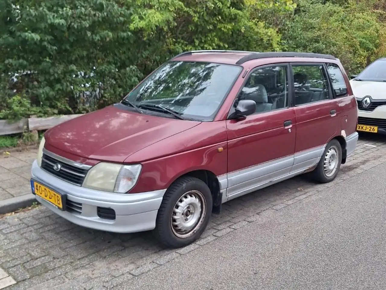 Daihatsu Gran Move 1.6i-16V CX, foto 2
