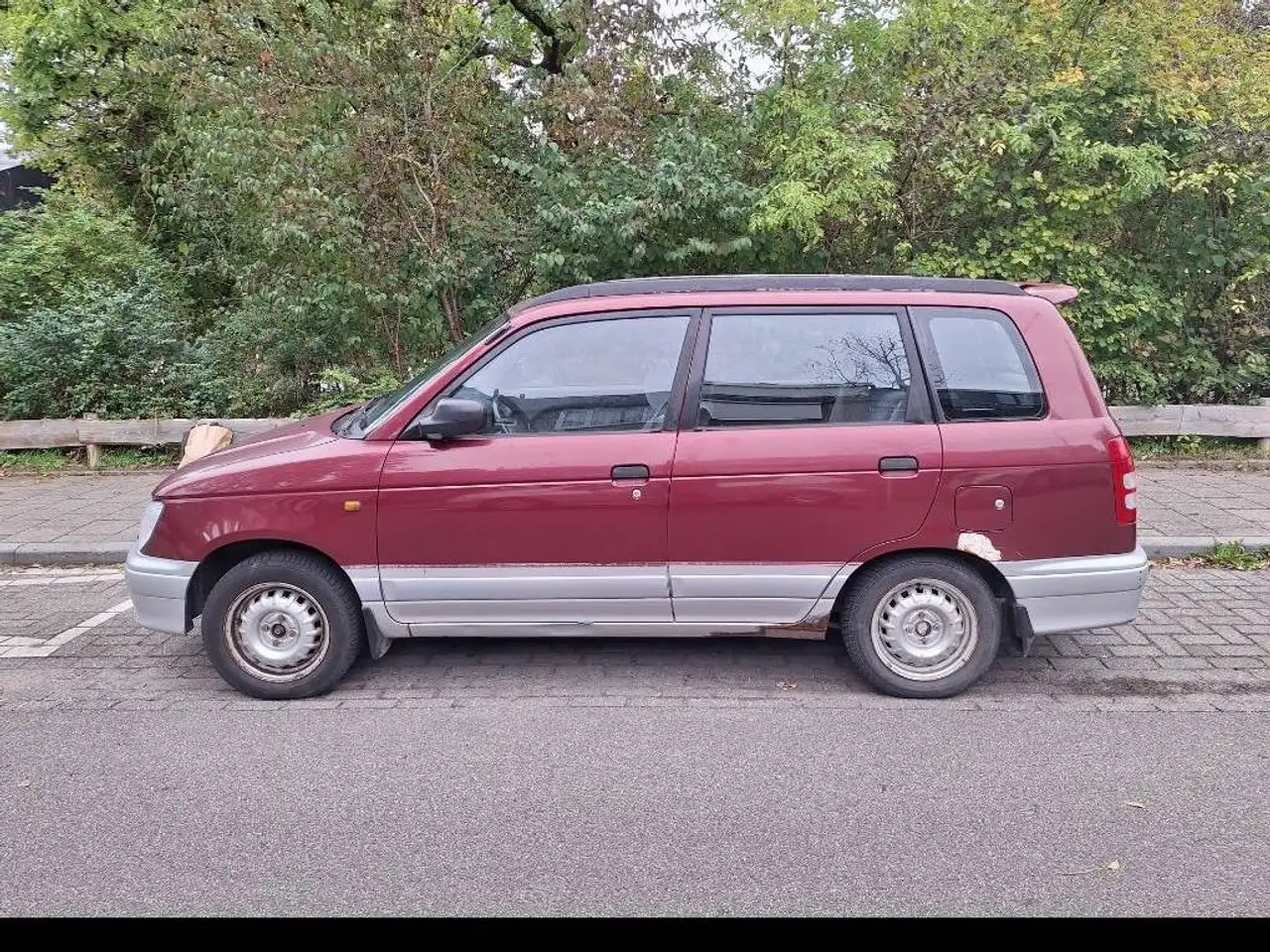 Daihatsu Gran Move 1.6i-16V CX, foto 3