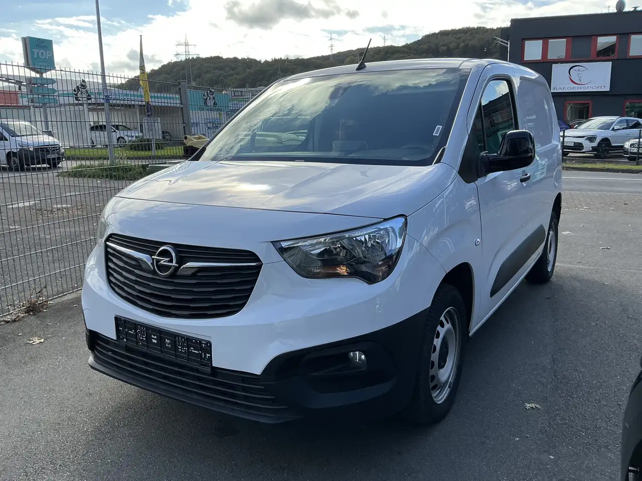 Opel Combo