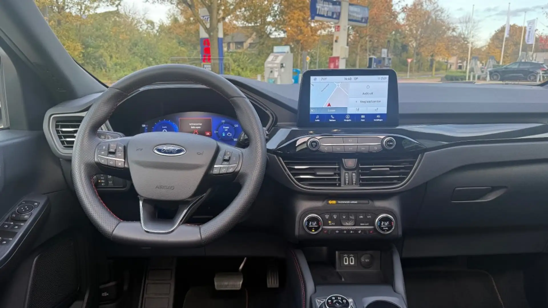 Ford Kuga 2.5 PHEV ST-LINE X / Trekhaak+Panorama+Driver+Tech Wit - 2