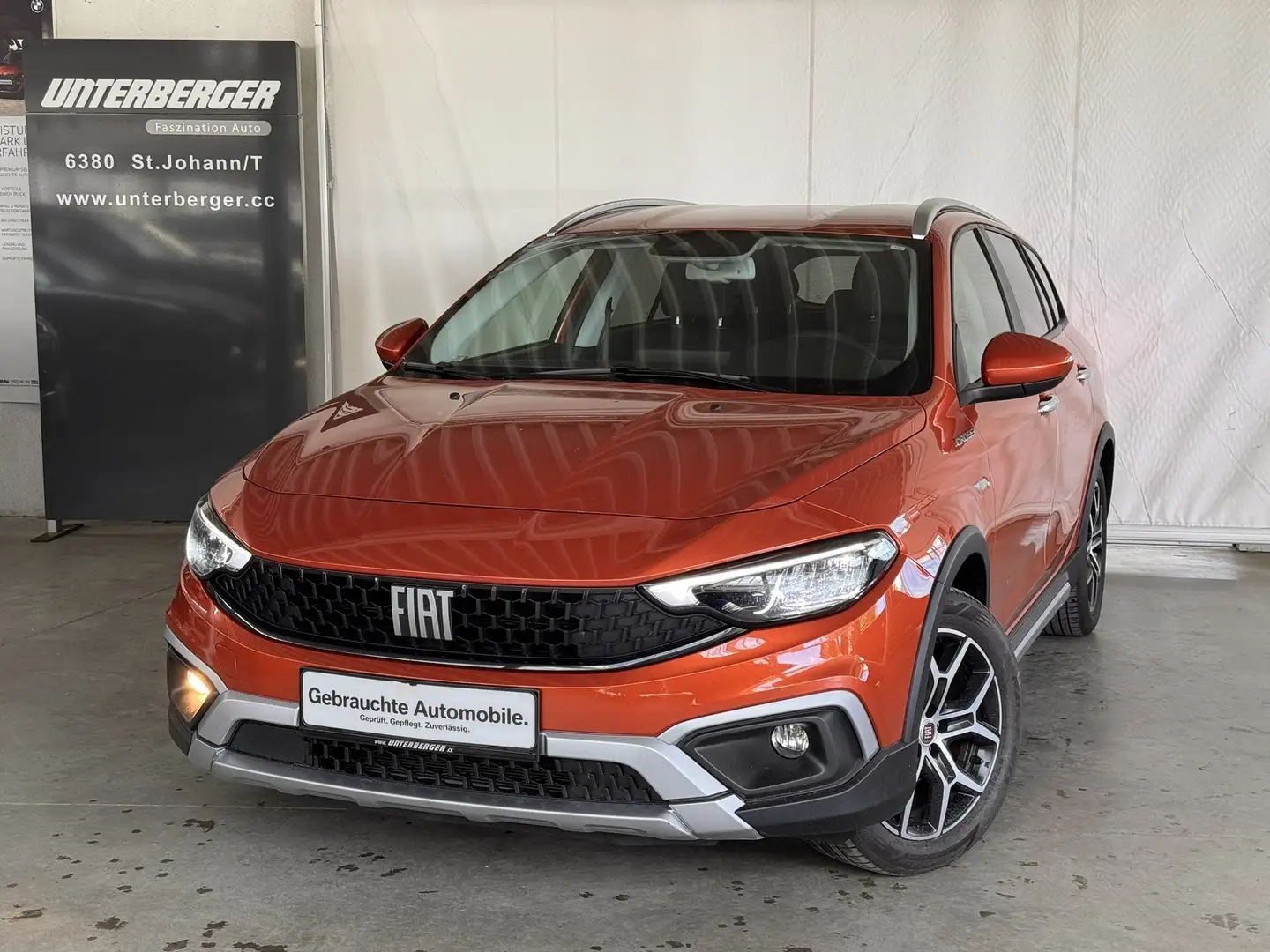 Fiat Tipo Tipo Kombi Hybrid - 1
