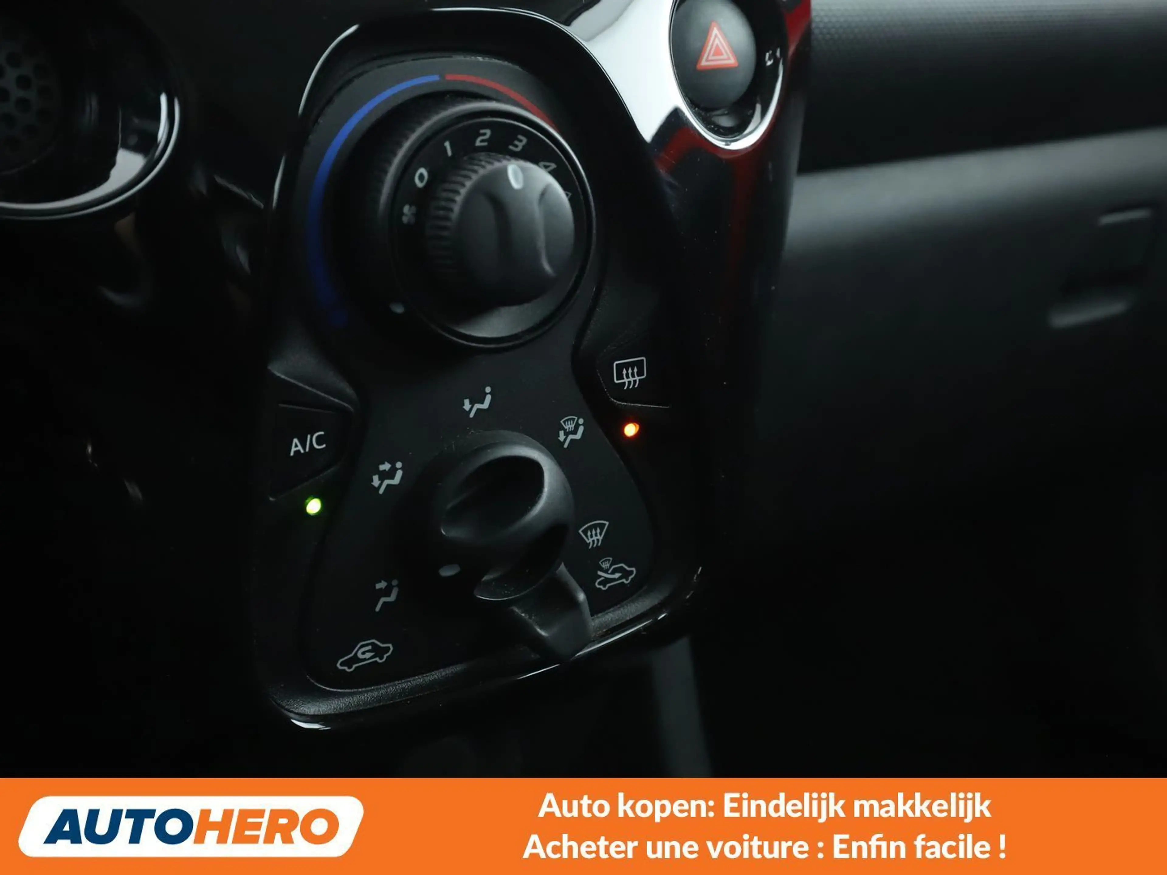 Citroen C1 1.0 VTi Feel — photo 8