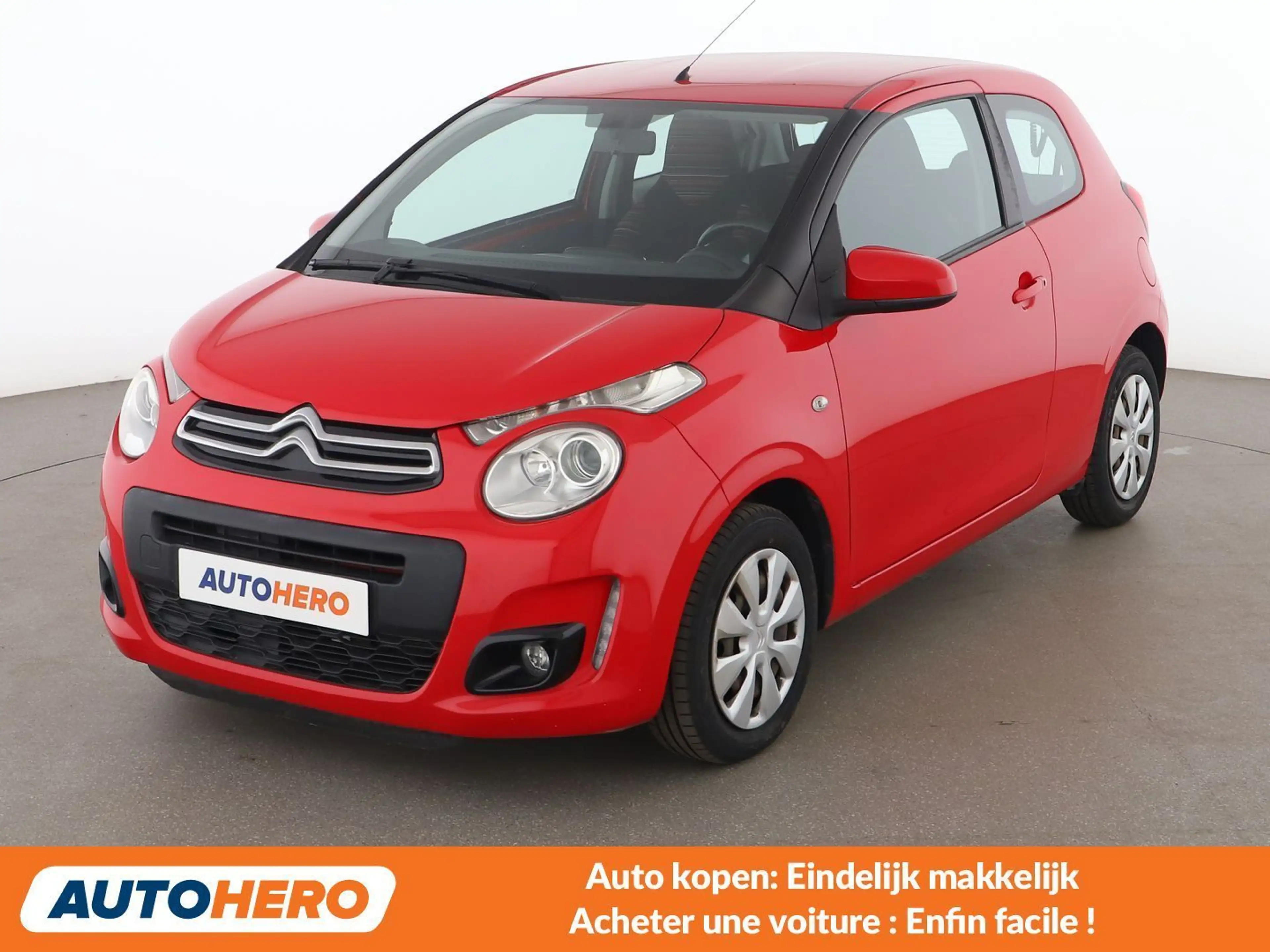 Citroen C1 1.0 VTi Feel