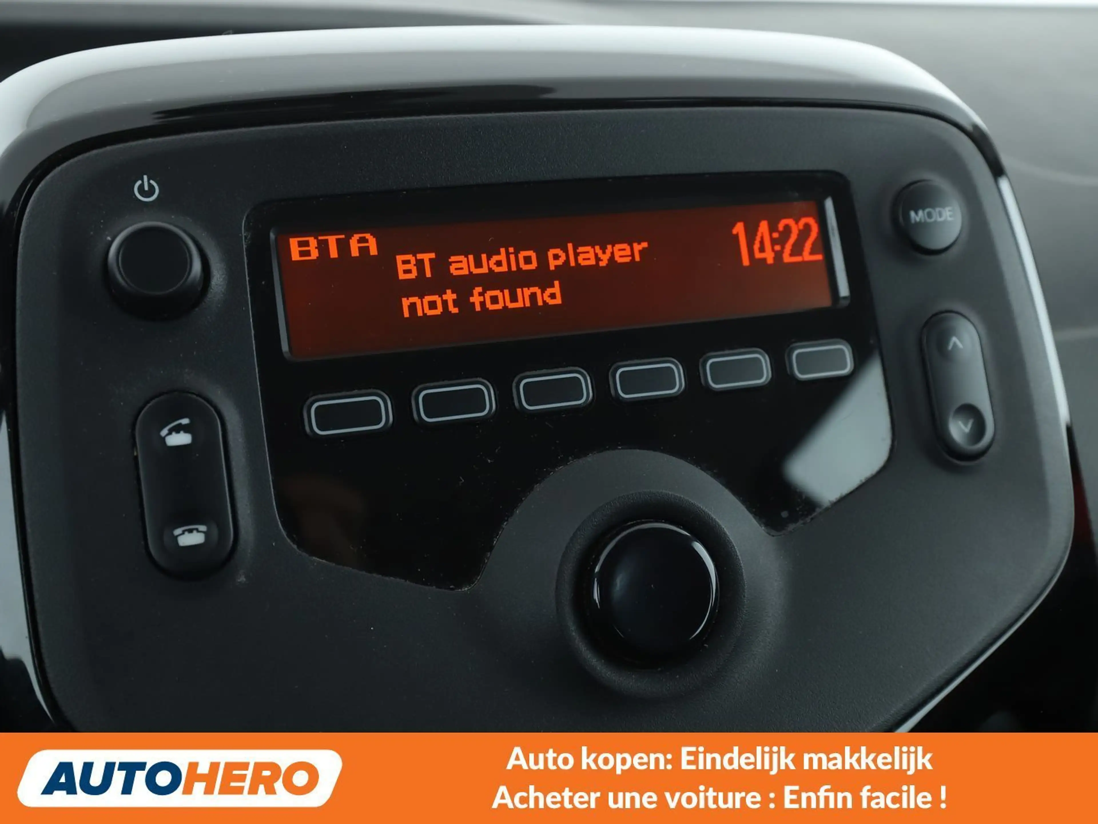 Citroen C1 1.0 VTi Feel — photo 7
