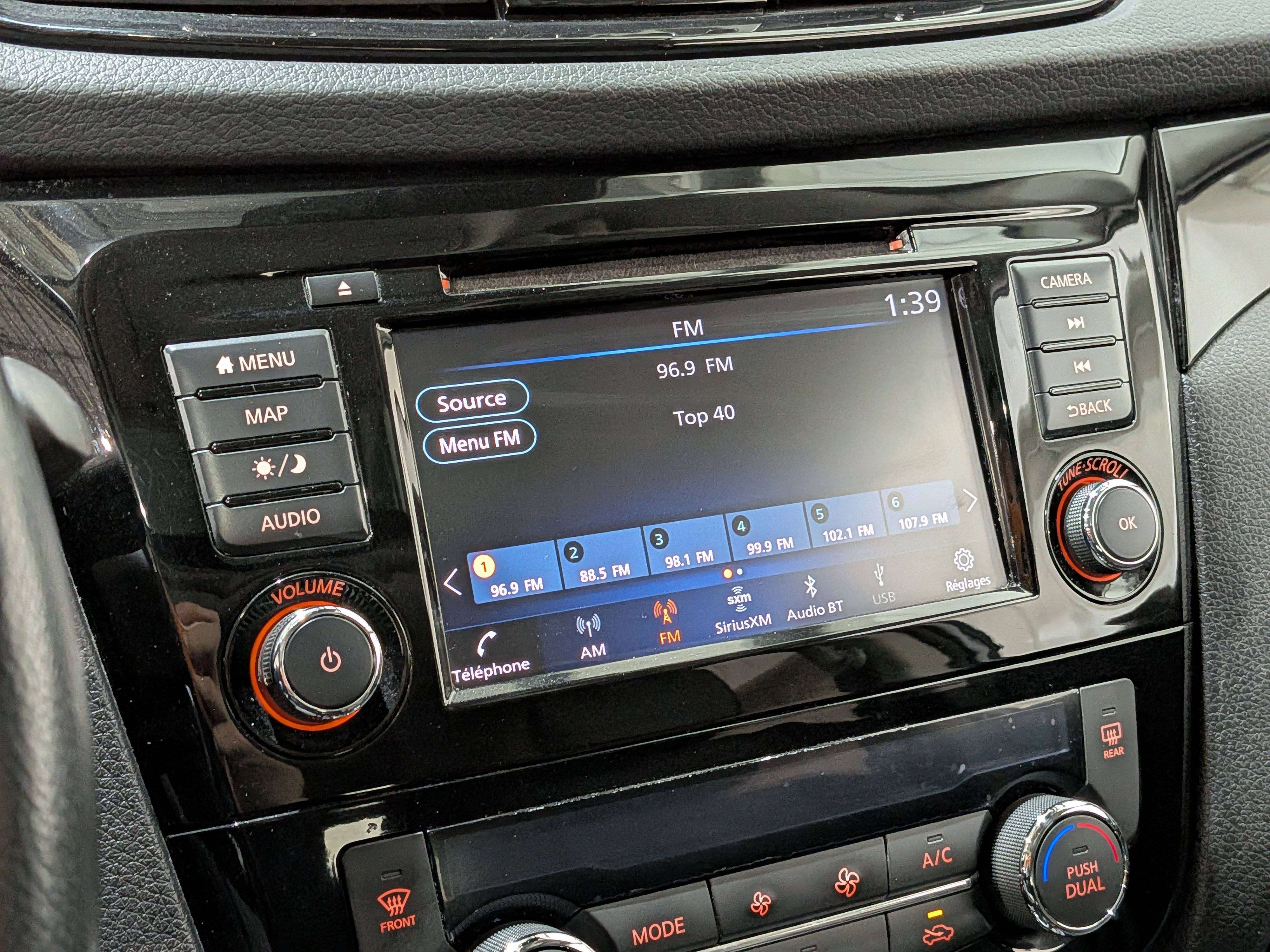 Nissan Qashqai 2023