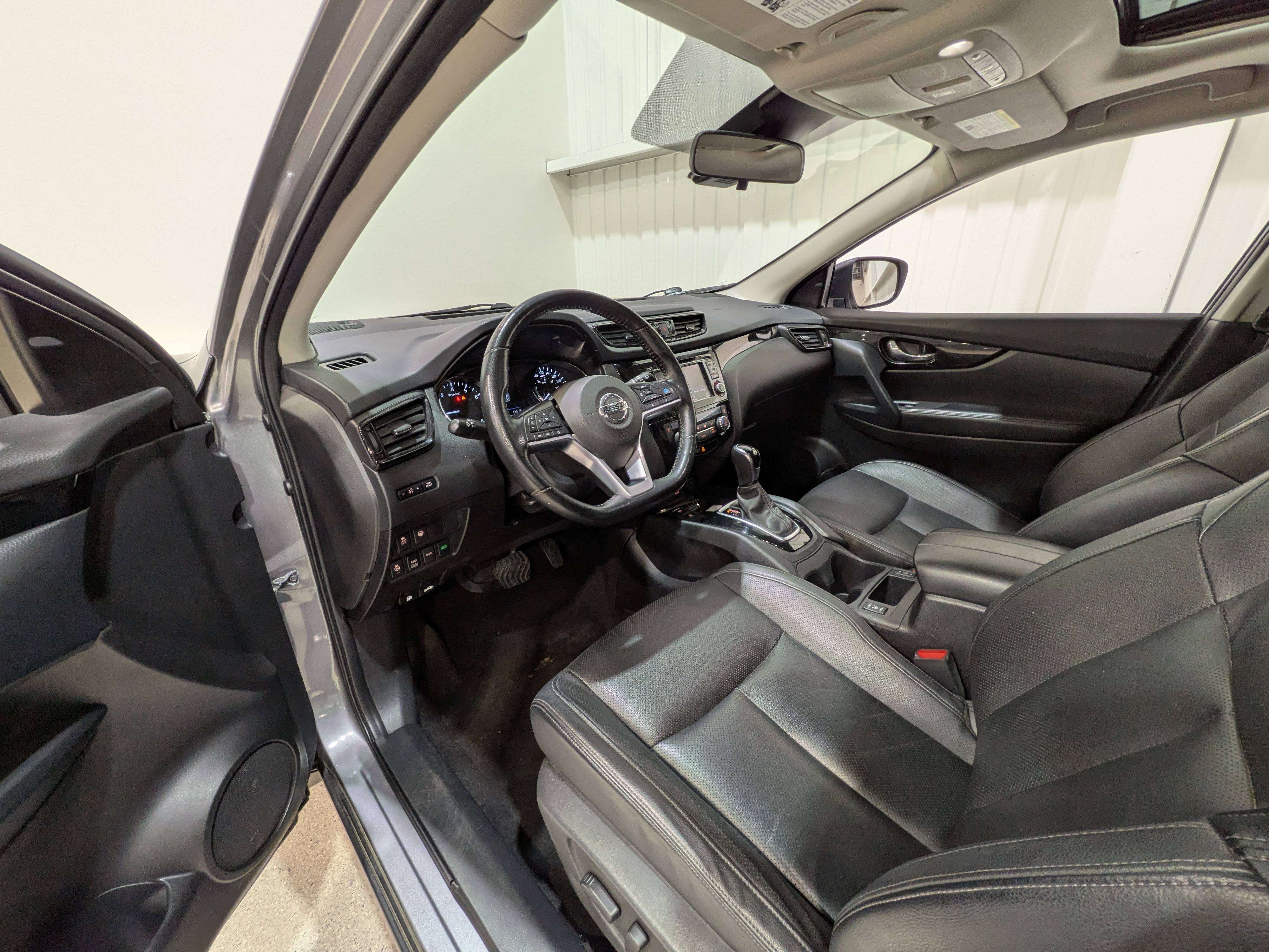 Nissan Qashqai 2023
