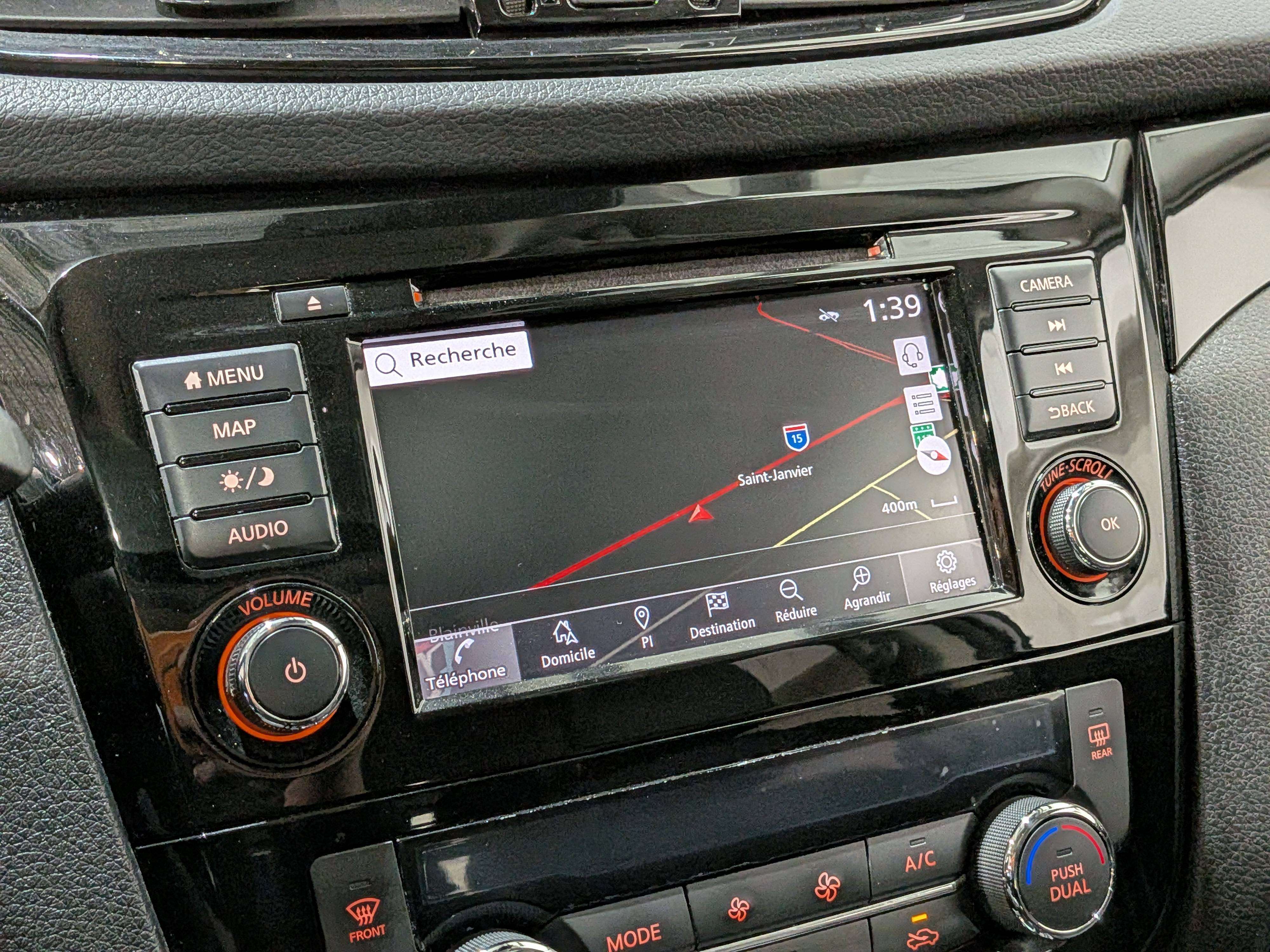 Nissan Qashqai 2023