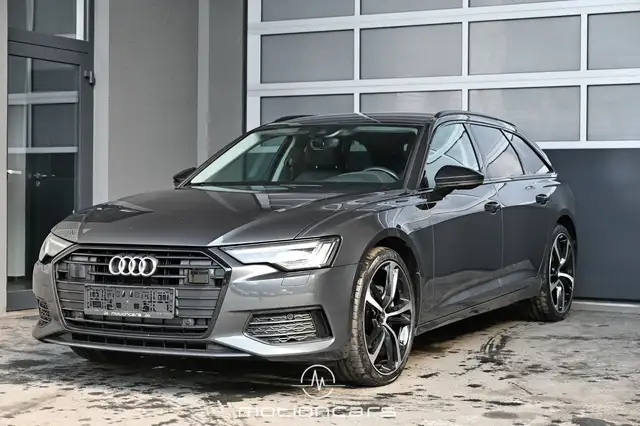 Audi A6 40 2.0 TDI design