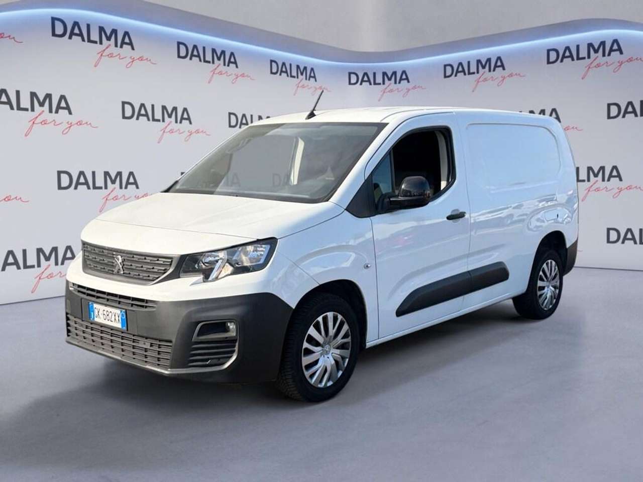 Citroen Berlingo Berlingo van M 1.5 bluehdi 100cv Club 3p.ti