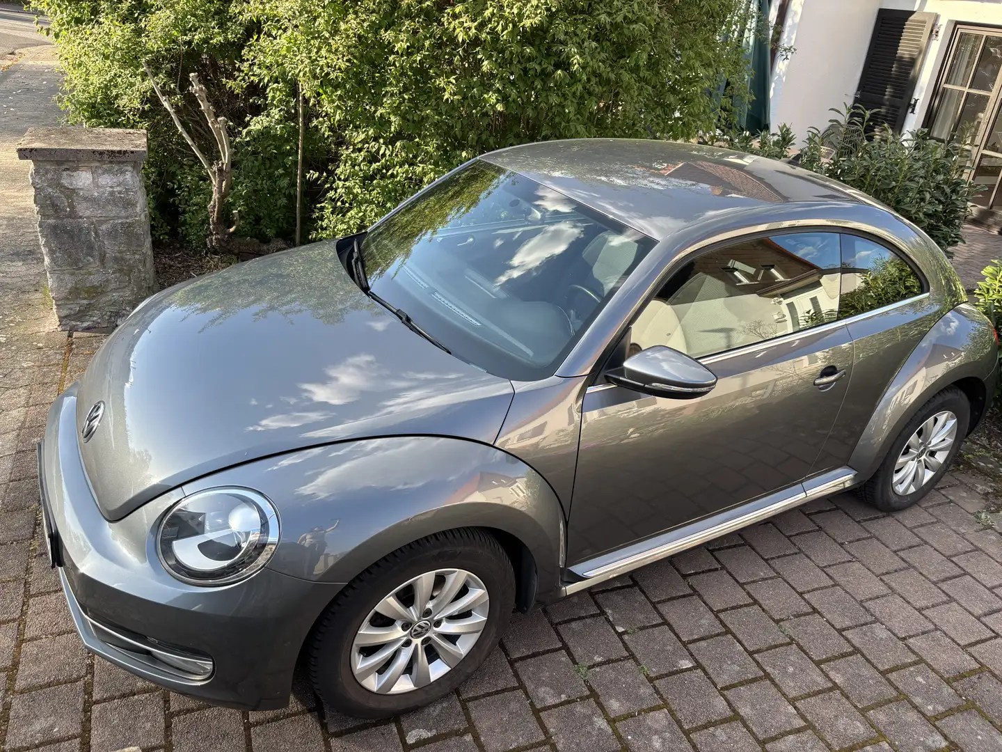 Volkswagen Beetle Design BMT Grau - 1