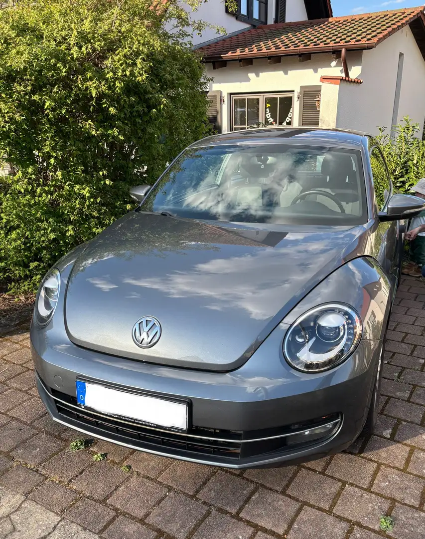 Volkswagen Beetle Design BMT Grau - 2