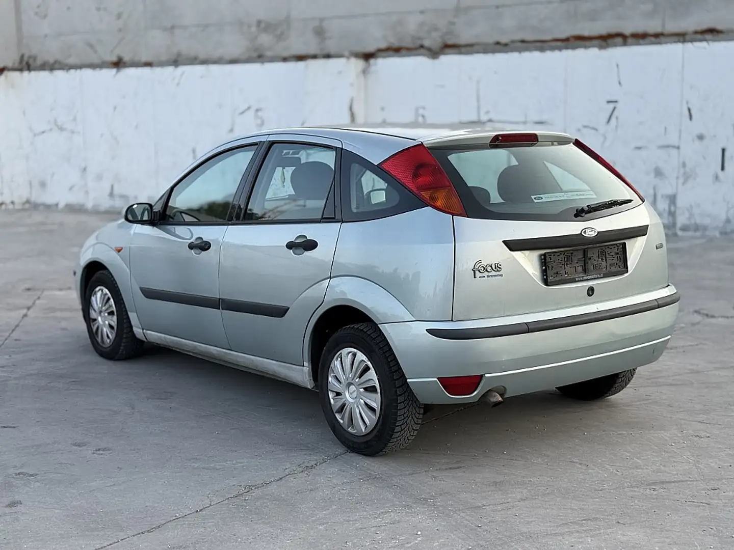 Ford Focus Trend 1,8 TDdi |PICKERL BIS 11/2025| - 2