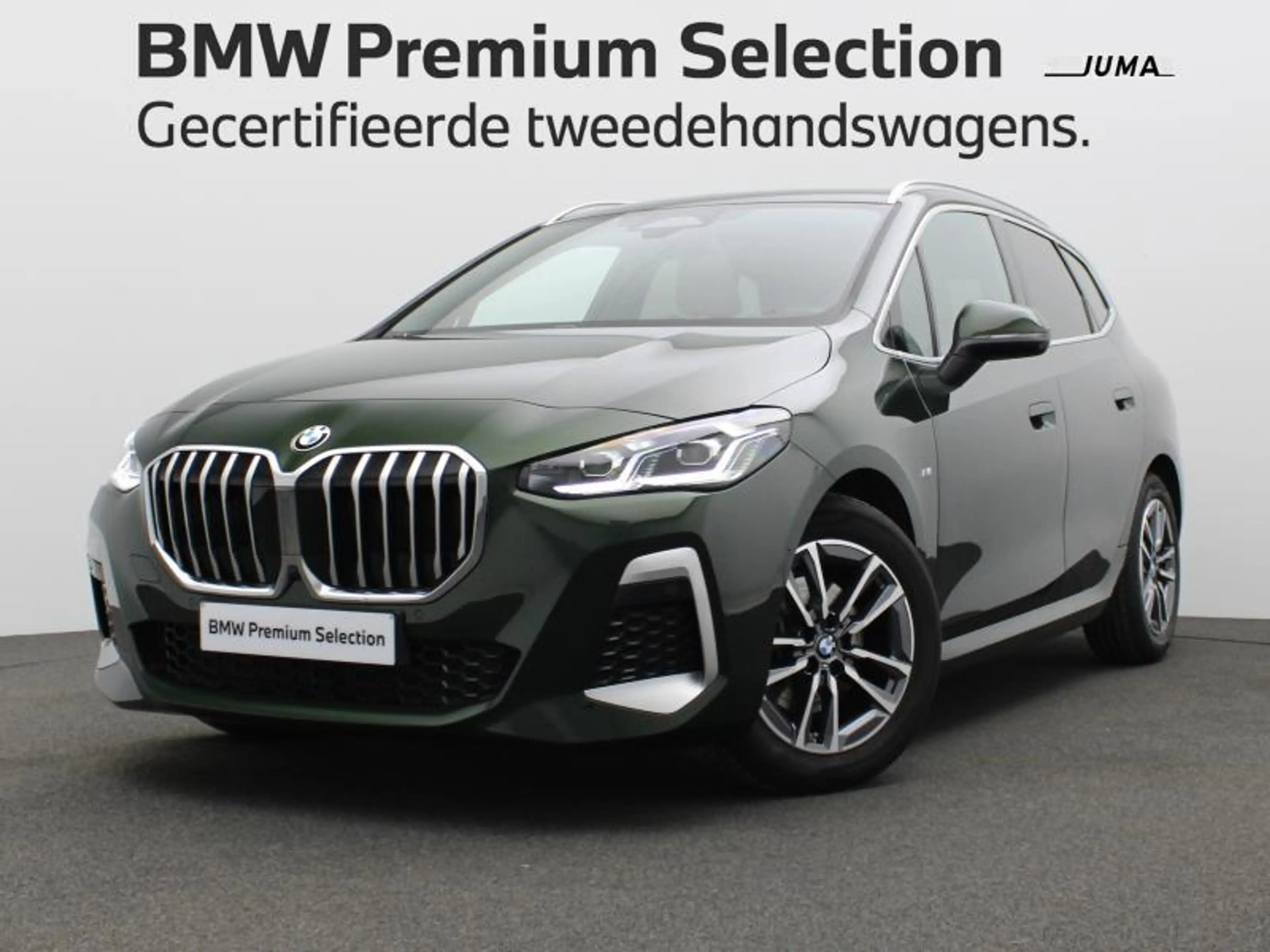 BMW 220 i - Active Tourer