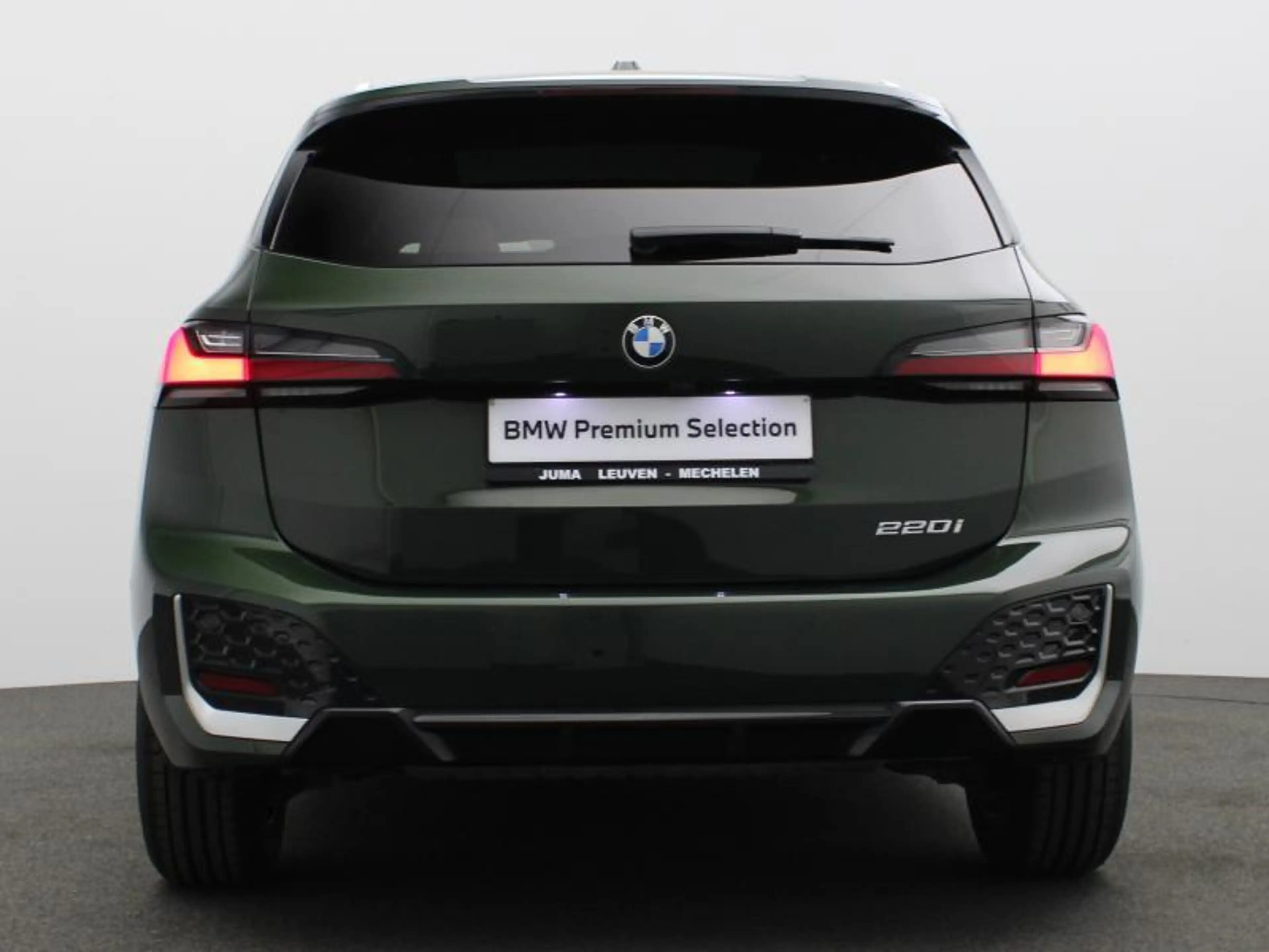 BMW 220 i - Active Tourer — photo 4