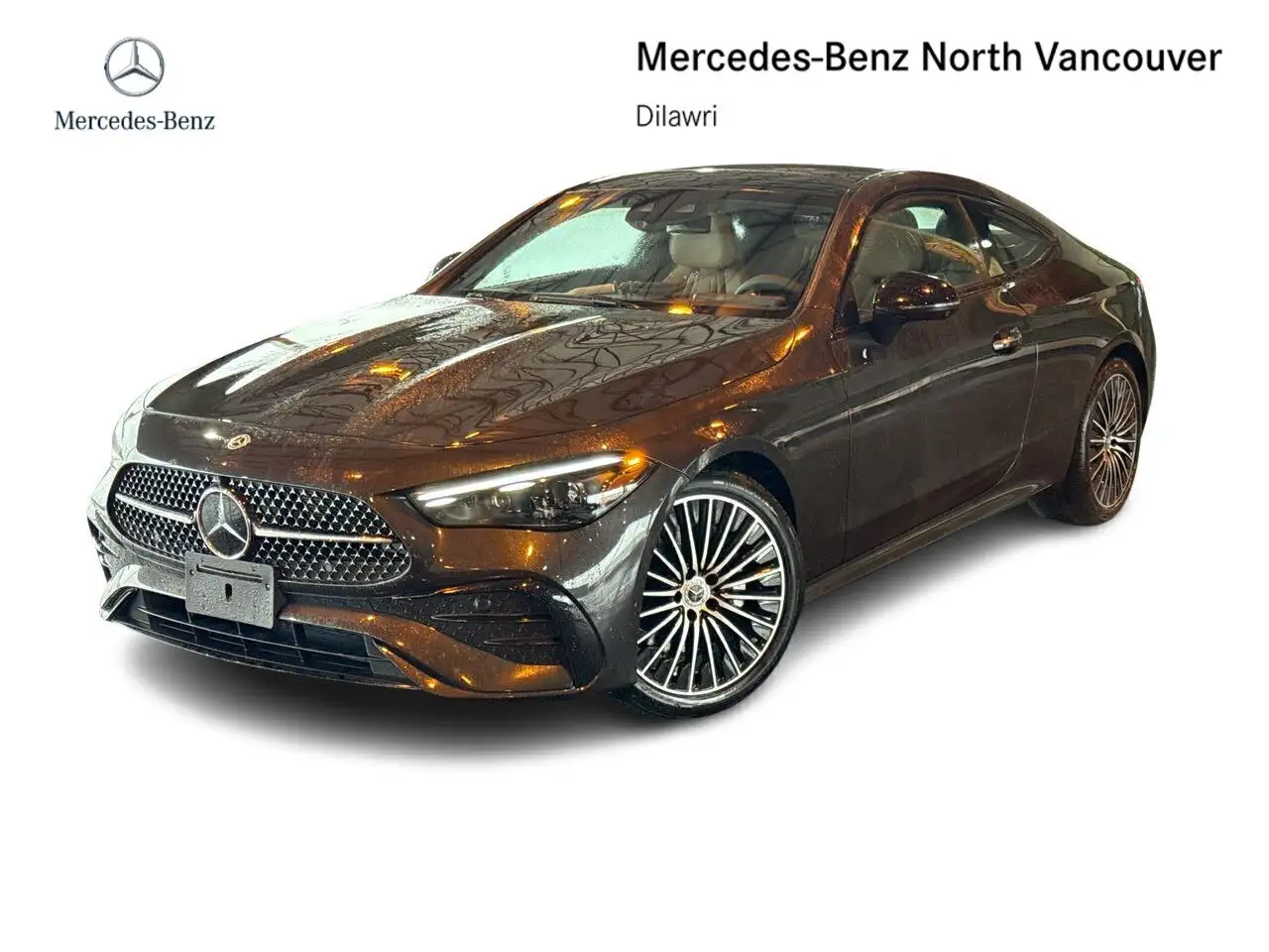 2026 Mercedes-Benz CLE