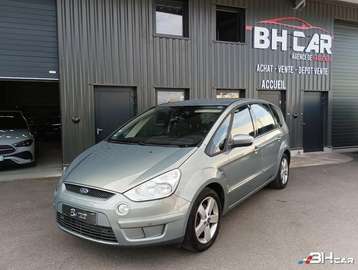 2.0 TDCI 140CV BVM6 TITANIUM Sièges Chauffants PDC