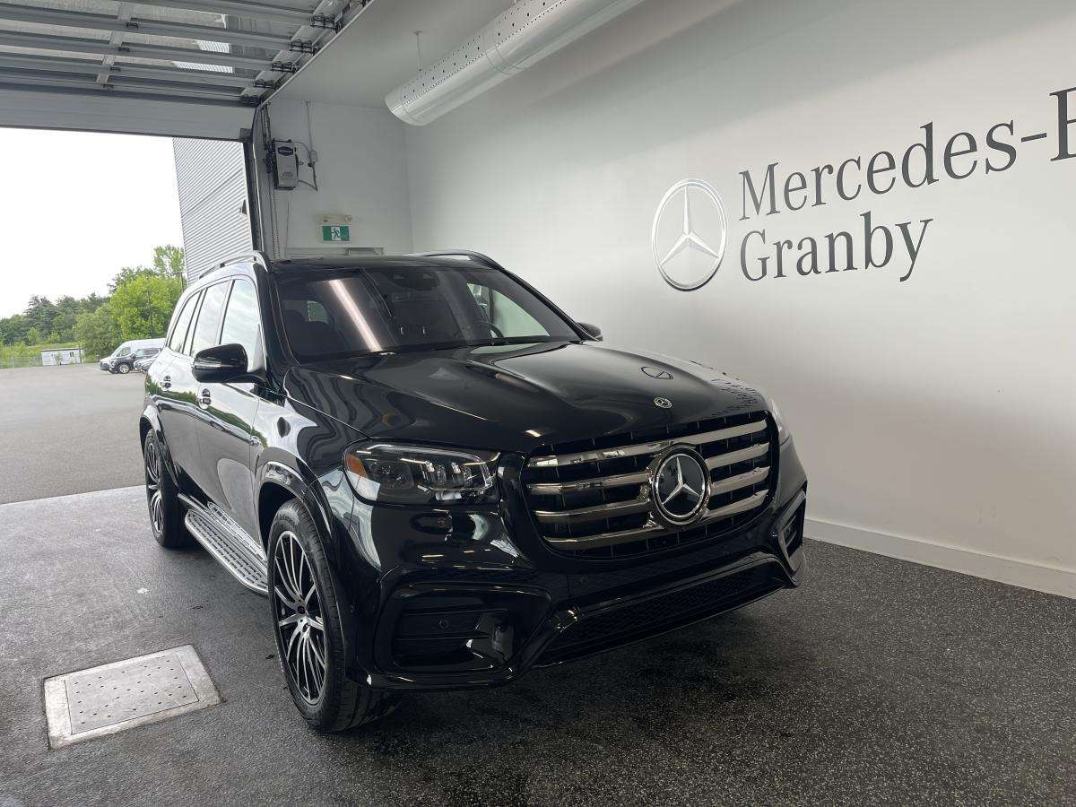 2026 Mercedes-Benz GLS GLS 450 VUS 4MATIC