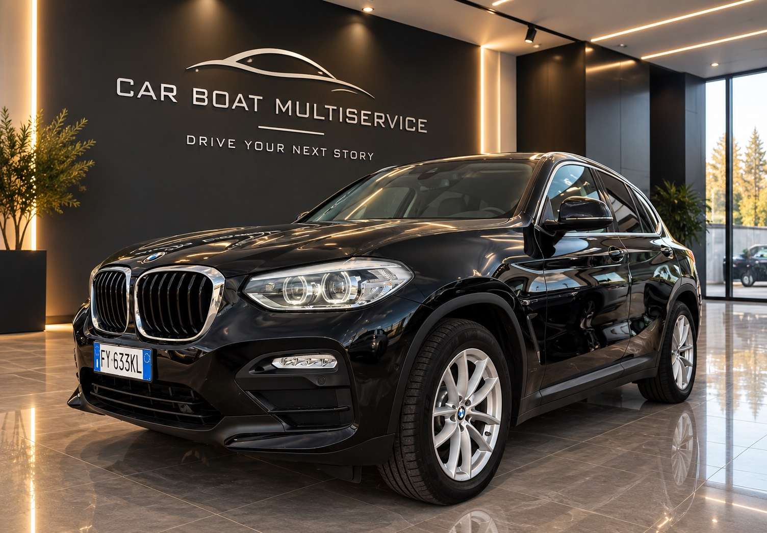 BMW X4