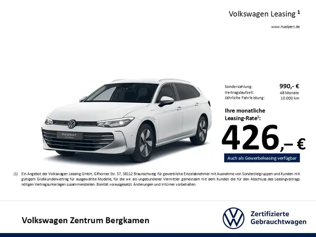 Volkswagen Passat view 3
